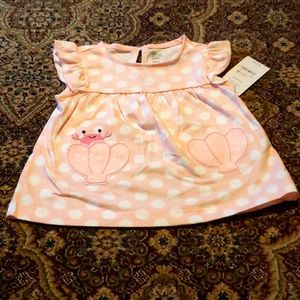 A cute summery blouse